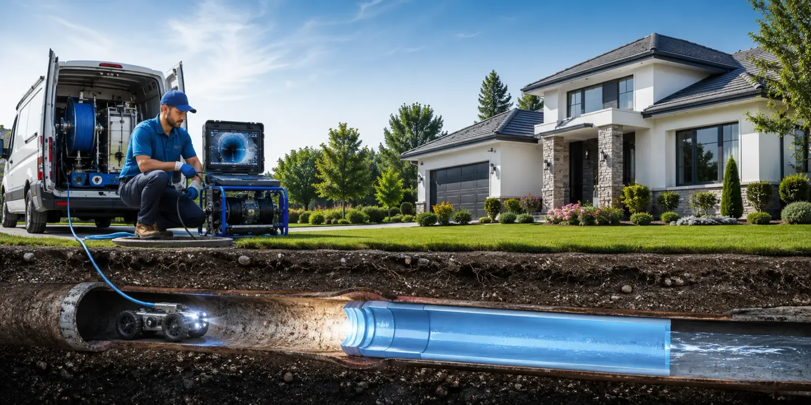 Pipe Relining information for Ransom Canyon, TX