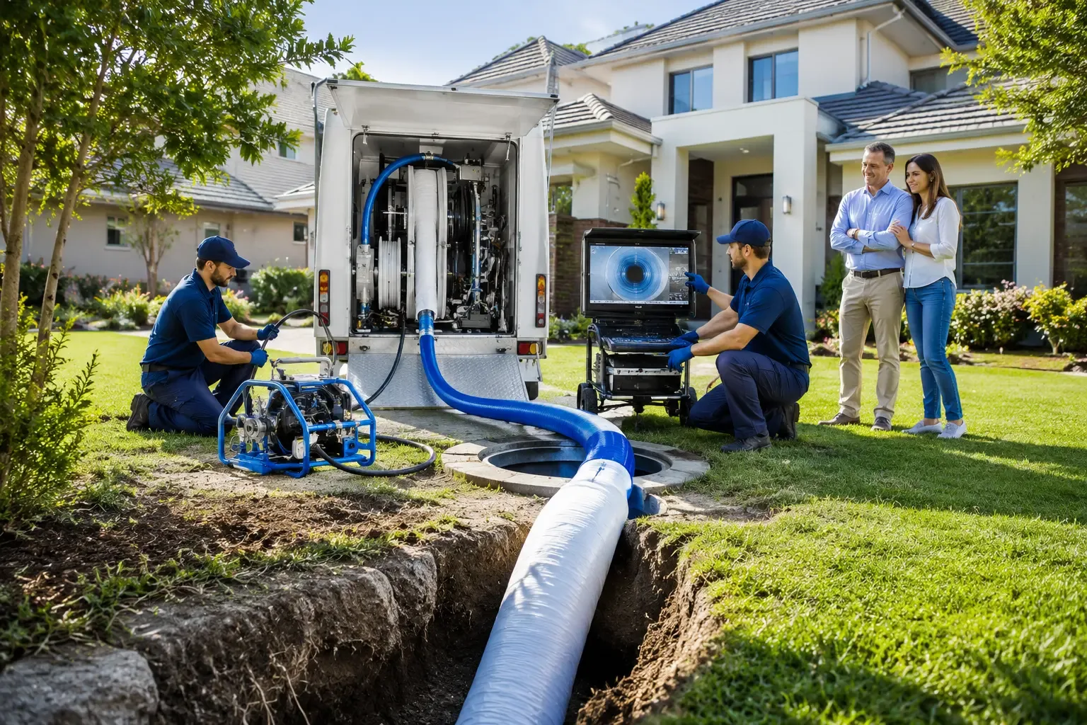 Local Pipe Relining services in Ransom Canyon, TX